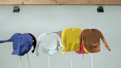 Gap Art Films : Sweater dance