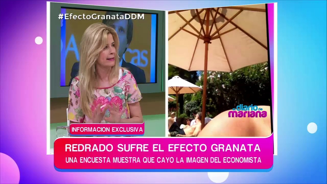 Imagen negativa: ¿Martín Redrado sufre el efecto Amalia Granata?