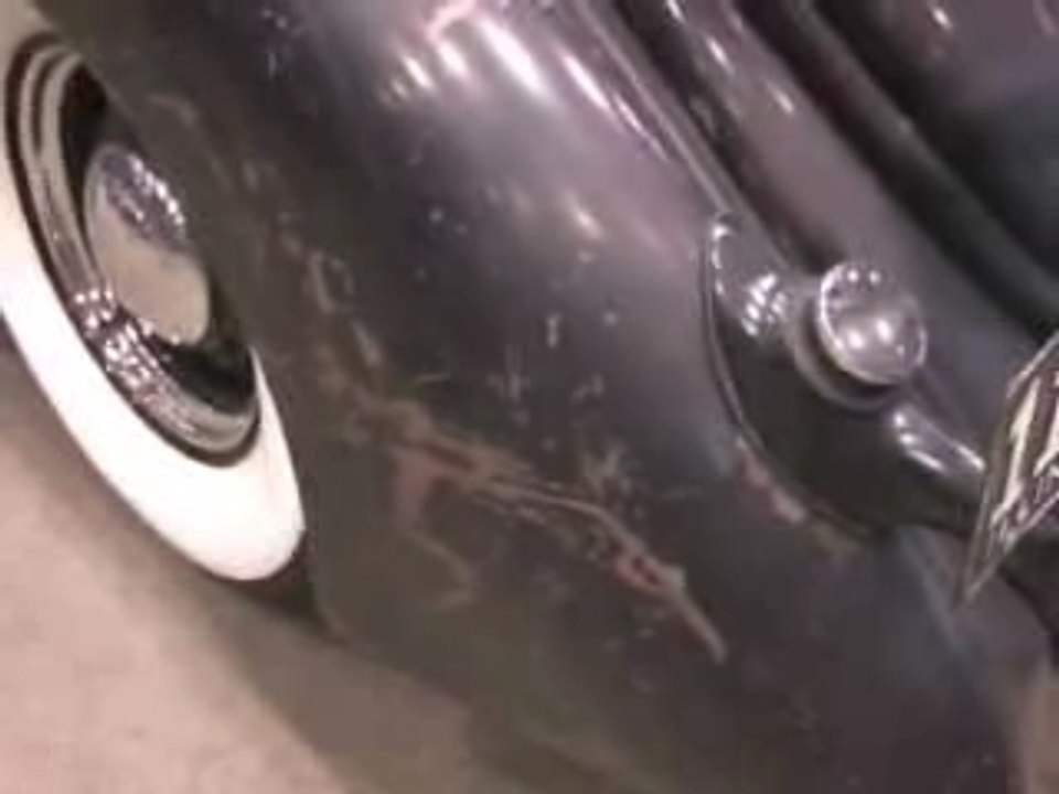 Rat Rod show