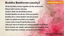 cheung shun sang - Buddha Beethoven-cauchy3
