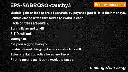 cheung shun sang - EPS-SABROSO-cauchy3