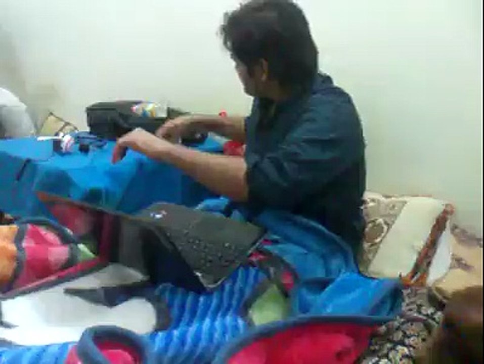 At Chagda Hostels :)