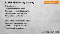 cheung shun sang - British themes-by cauchy3