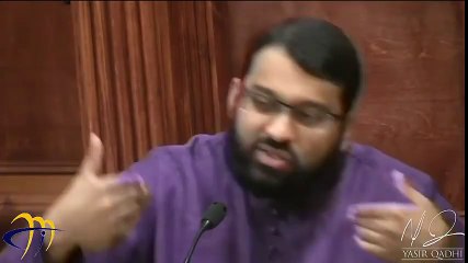 Do Muslims believe in Aliens - Yasir Qadhi
