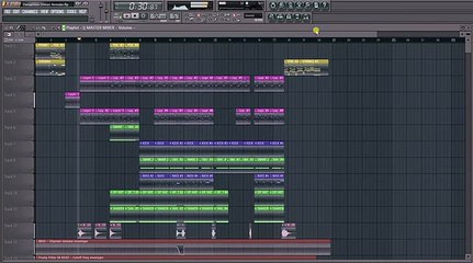 David Guetta Dangerous Remake FL Studio ( download FLP in description )