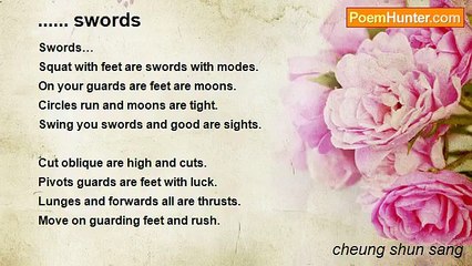 cheung shun sang - ...... swords