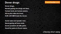 cheung shun sang - Dover drugs