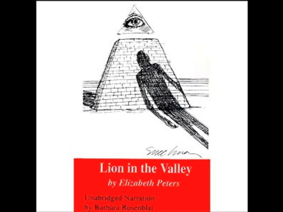 Audiobook Narrator Barbara Rosenblat LION IN THE VALLEY