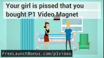 P1 Video Magnet Bonus Argument: P1 Video Review