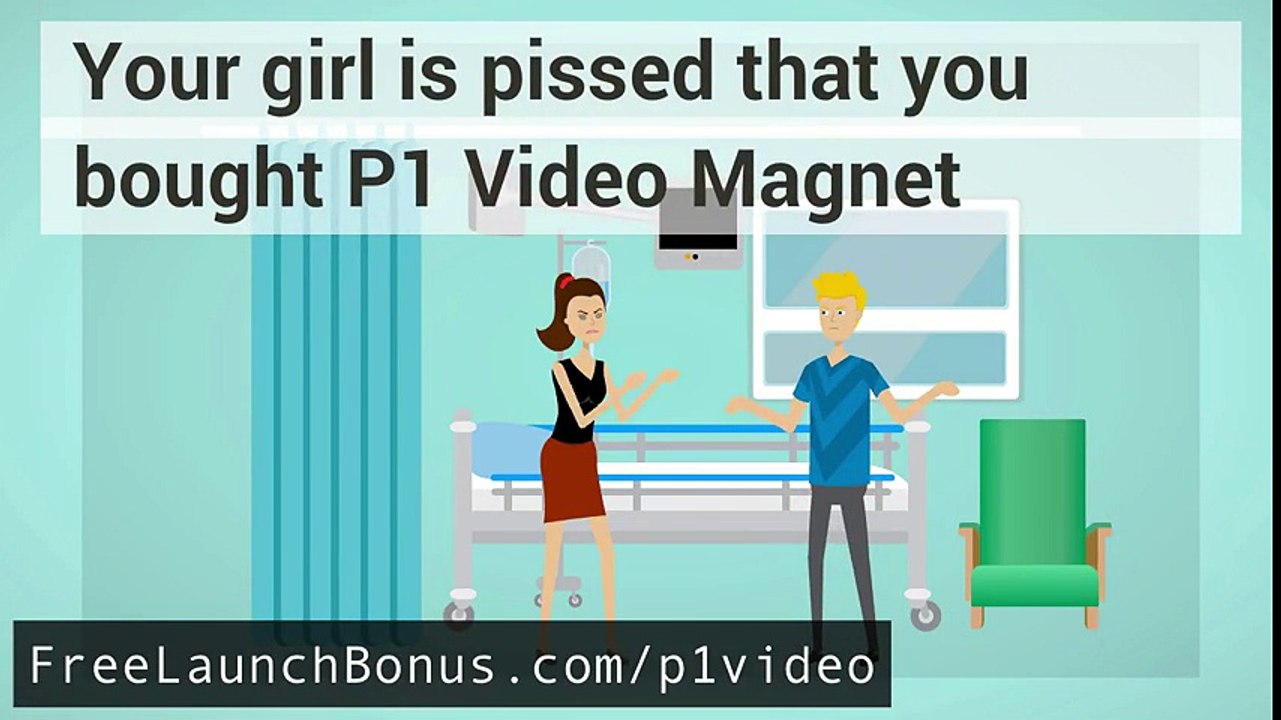 P1 Video Magnet Bonus Argument: P1 Video Review