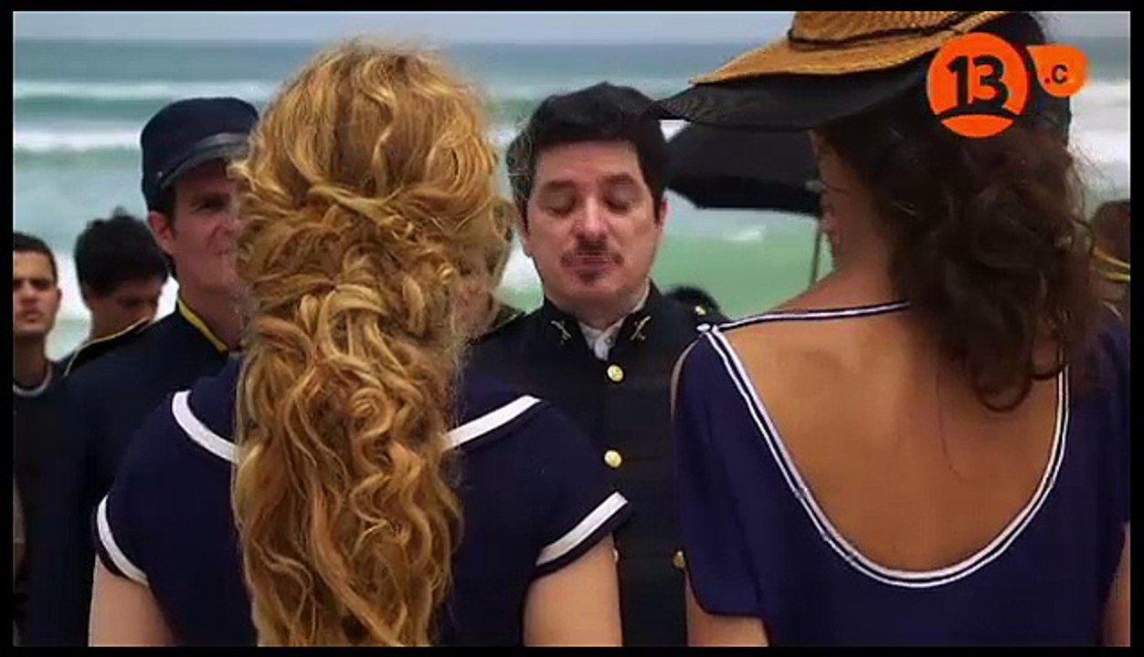 Lado a lado Cap 29