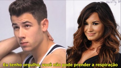 Nick Jonas Ft. Demi Lovato - Avalanche (Tradução/Legendado)