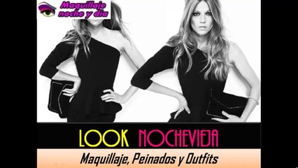 LOOK NOCHEVIEJA | Ideas Maquillaje, Peinado y Outfit Fin de Año