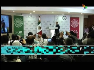 Murillio: Ayotzinapa's missing students were victims of mass murder