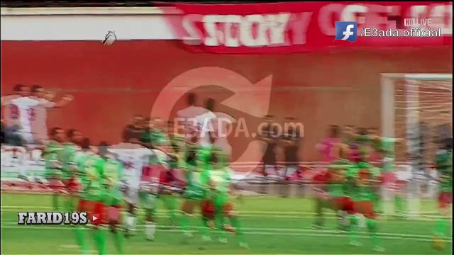 CR Belouizdad 2-0 MC Alger (Algeria) بتاريخ 08/11/2014 - 15:00