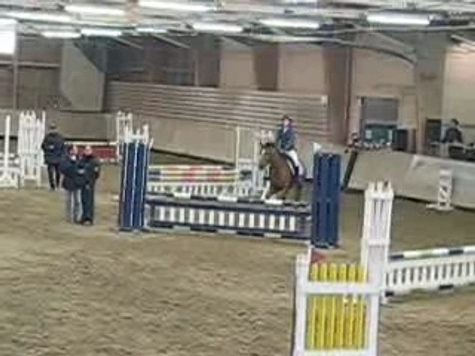 Fanny Gélinotte Waldhof 18.02.07