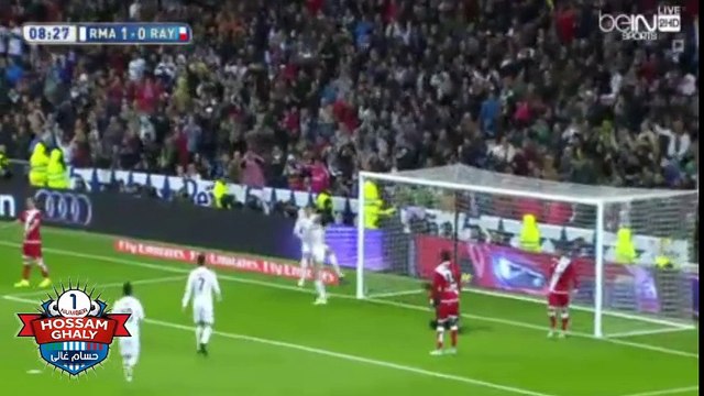 هدف جاريث بيل فيرايو فاليكانو تعليق عيسي الحربين