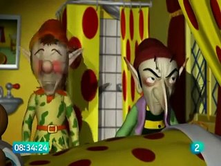 Ya Llega Noddy - Capítulo 50 "El Cascabel Chivato"