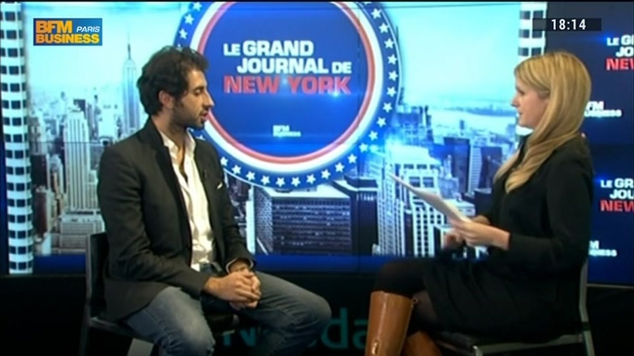 Facebook a-t-il copié des développeurs français avec l'application Room?: Damien Rottemberg (2/4) – 08/11