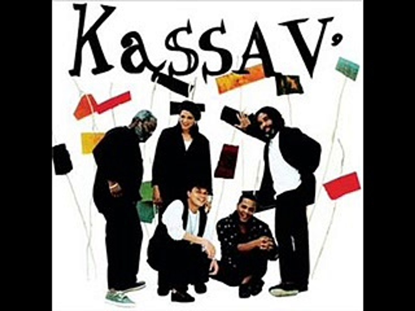 Kassav - Bel Kreati