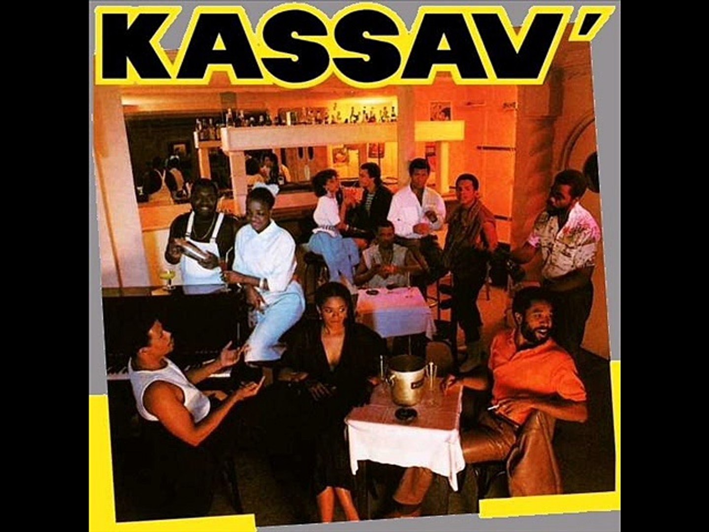 Kassav - Felé Zétwal