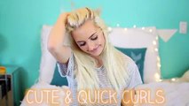 Lazy Girl Hairstyle Hacks Life Hacks For Your Hair Aspyn Ovard
