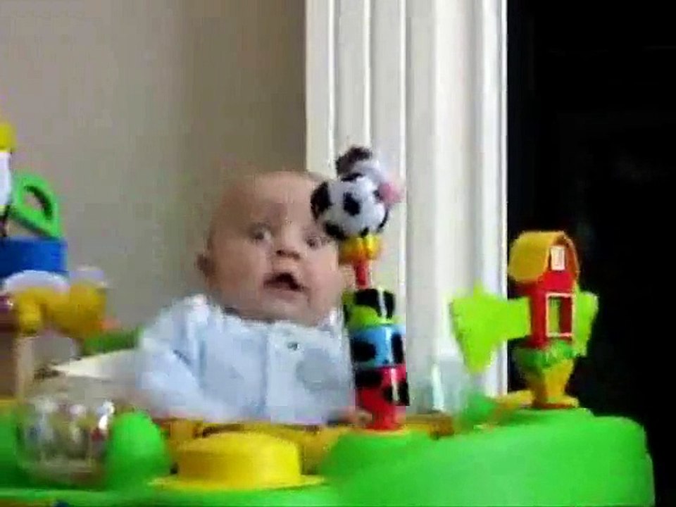 Top 10 funniest babies ever