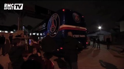 Football / Veille de PSG-OM : les Parisiens sont au vert - 08/11