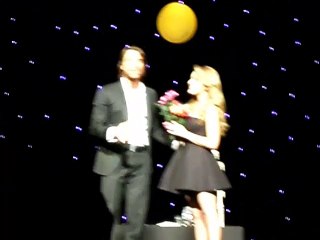 Sebastián Rulli y Angelique Boyer #LHSDMLMDV fragmentos Puebla6nov