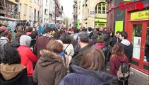 Retour en vidéo sur la manifestation interdite de Rennes pour Remi Fraisse