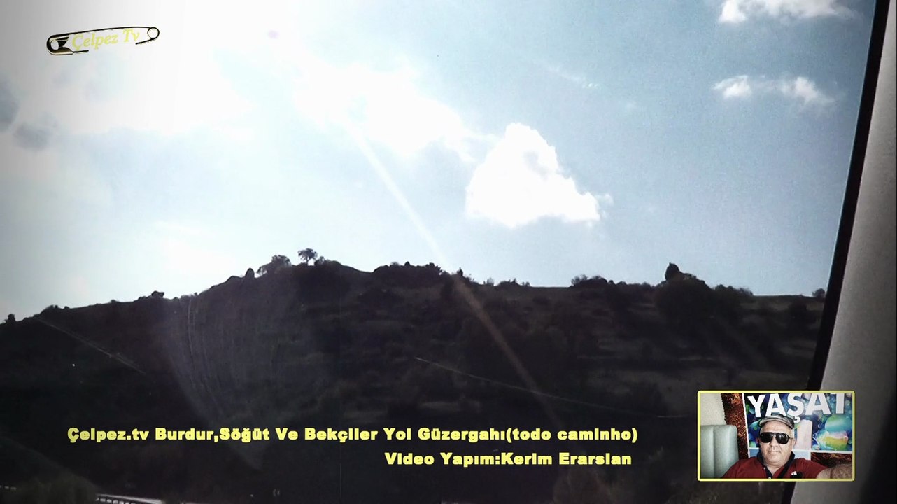 Çelpez.tv Burdur,Söğüt Ve Bekçiler Yol Güzergahı(todo caminho)