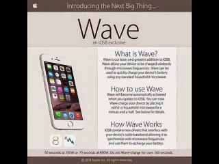 Breaking News Wave technology-WAVE The next BIG THING...