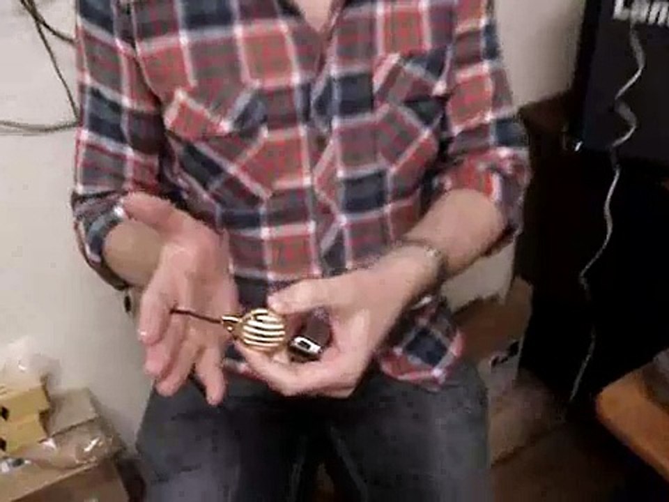 Palm Mic From Honkin Harmonica Shop