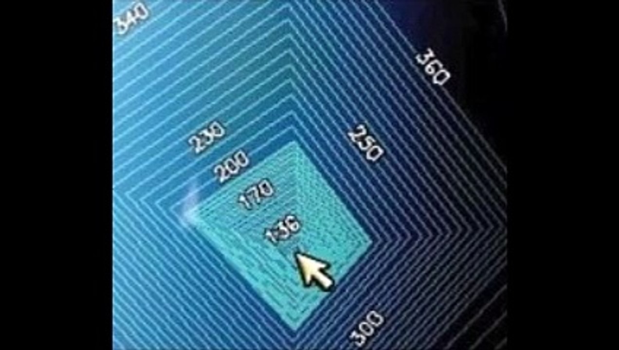 Pyramide au large des Açores : a t on découvert des vestiges de l’Atlantide ?