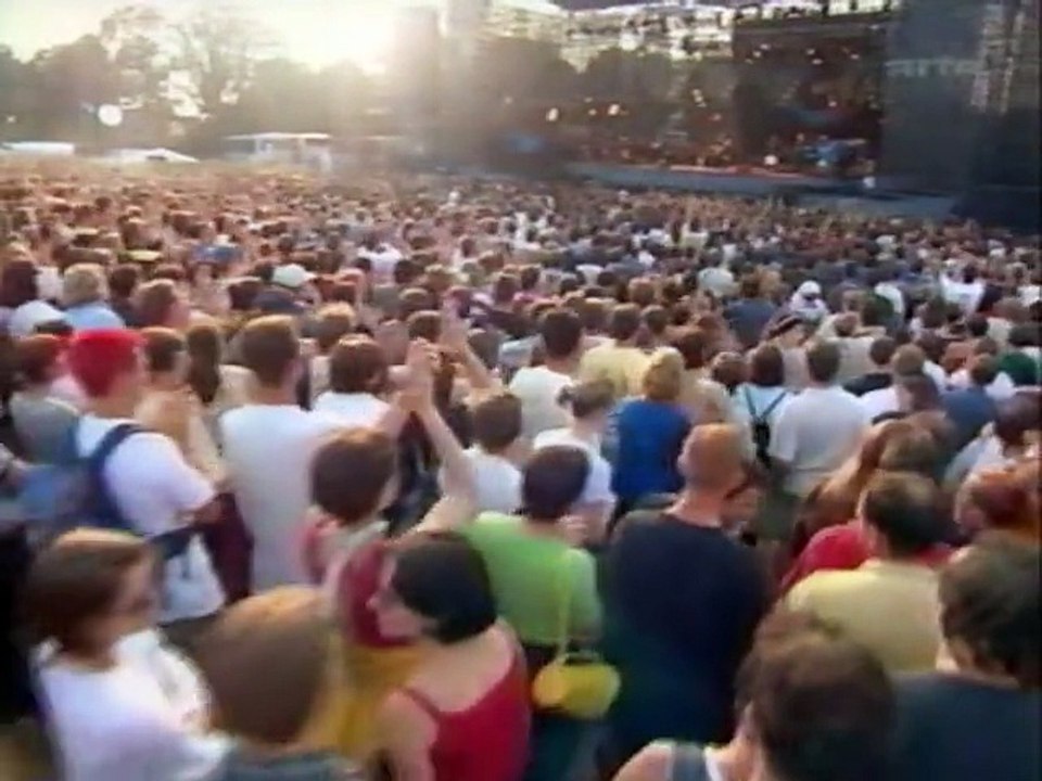 Stephan Eicher - Vieilles Charrues 99