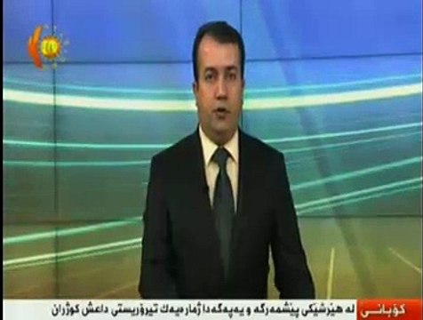 Pêşmerg û YPG li daişê didin, lê daişa hov havanan diavêje sîvîlan. Du sîvîl bûne Pakrevan.~8 11 2014~Li Kobaniyê dîsa balafirên hevpeyman daişê bombaran kirine.
