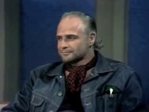 Breaking News on Marlon Brando interview after 1973's oscar