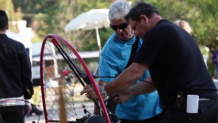 Mercedes-Benz : The New Vito. Raise Your Game. Making Of. (EN)