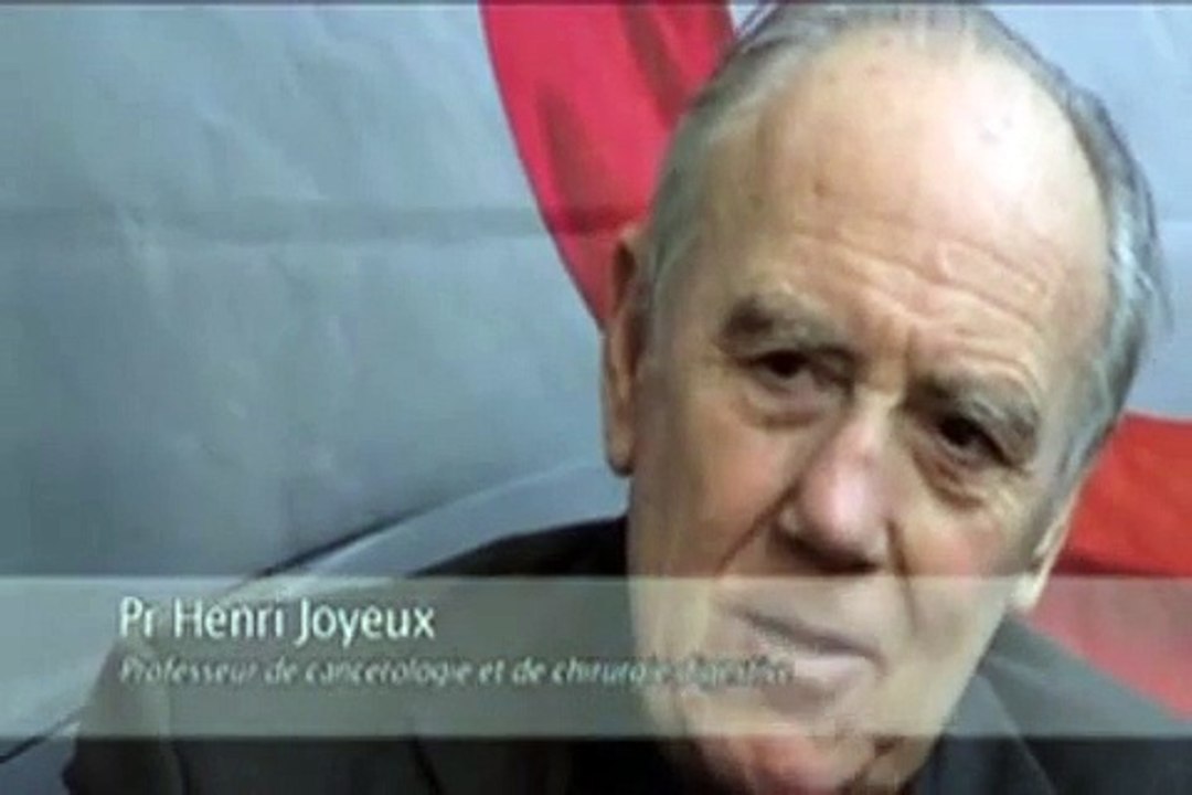 Santé : Coup de gueule du Professeur Henri Joyeux !