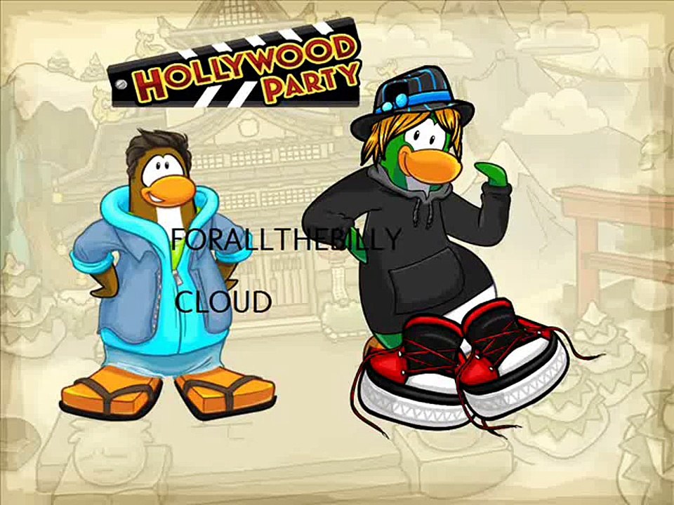 ForAllTheBilly - Cloud