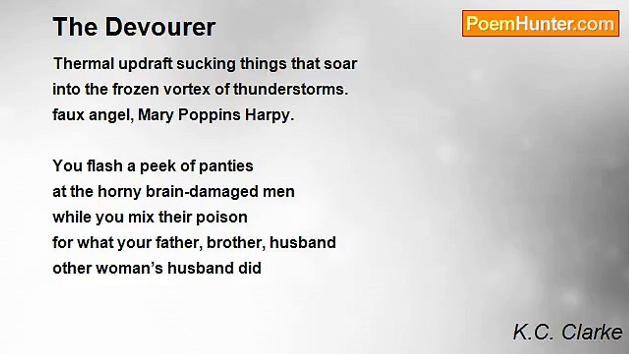 K.C. Clarke - The Devourer