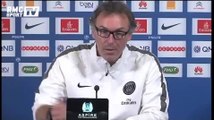 Football / PSG-OM : un match capital ? 08/11