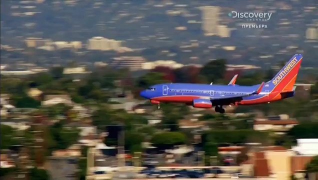 Восстание машин 9 Гигантский аэробус (2014) Discovery