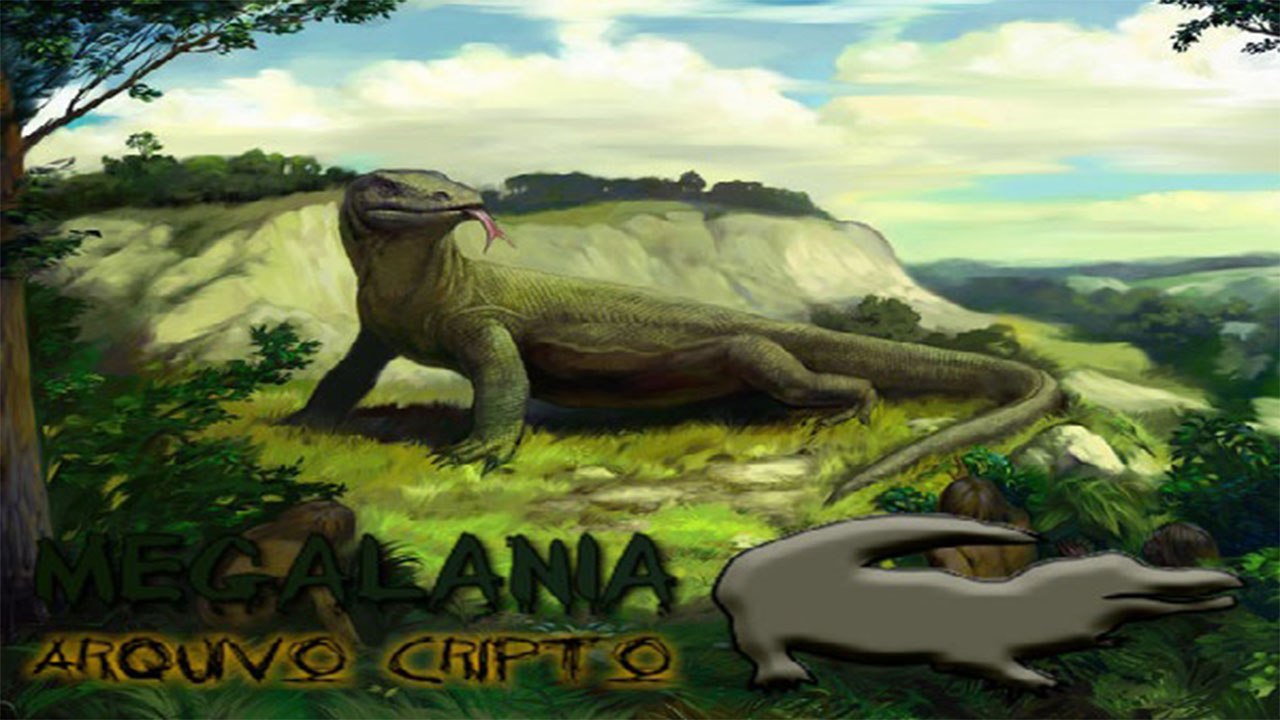 Megalania