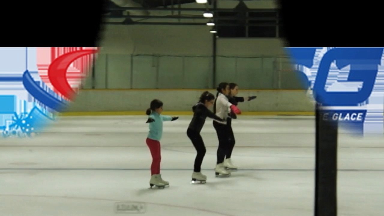 Entrainement Marion 071114