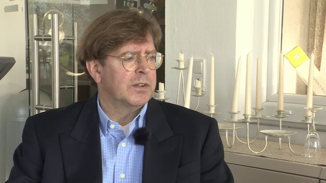 Über weltweit gekaufte Journalisten - Interview mit Udo Ulfkotte - TEMS NEWS - CT