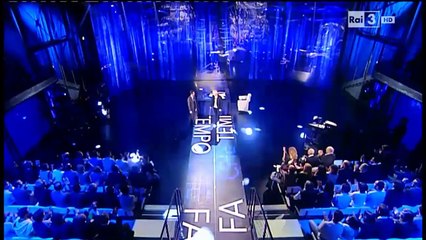 Che tempo che fa - John McEnroe