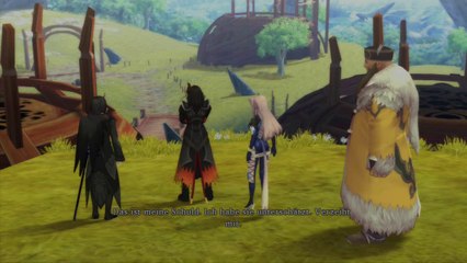 #8 Let's Play Tales of Xillia (DE/HD/Blind)-Neue Freunde: Elize und Teepo