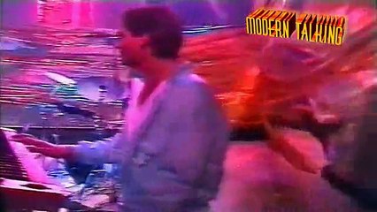 Modern talking - Heaven Will Know