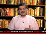 Exclusive Statement of Senior Anchor Person Mubasher Lucman on BaaghiTV